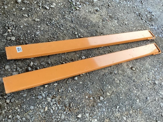 PALLET FORK EXTENSION