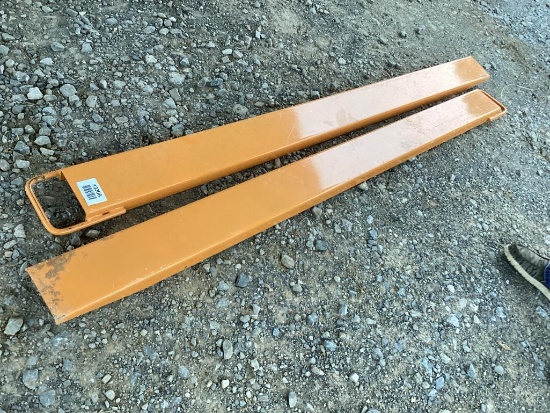 PALLET FORK EXTENSION