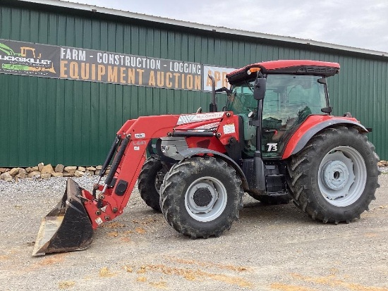 MCCORMICK X60.50 TRACTOR