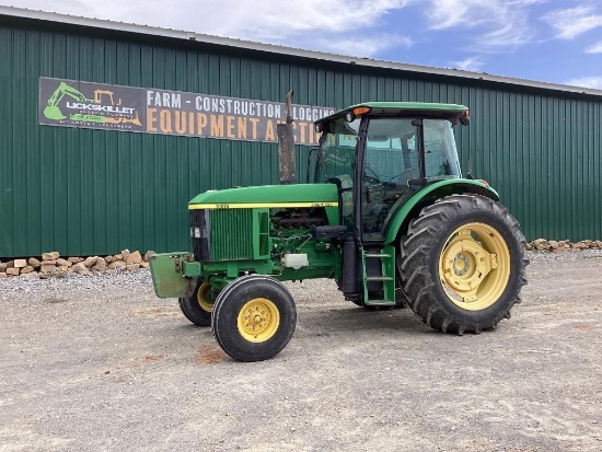 JOHN DEERE 6603 TRACTOR