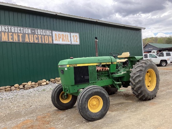 JOHN DEERE 2955 TRACTOR
