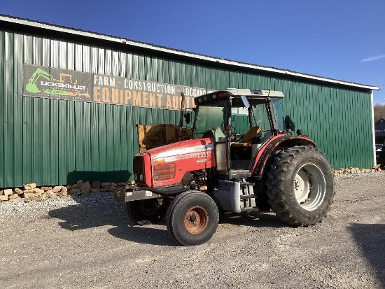 MASSEY FERGUSON 5445 TRACTOR