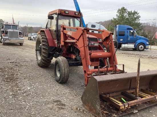 CASE 5140 TRACTOR