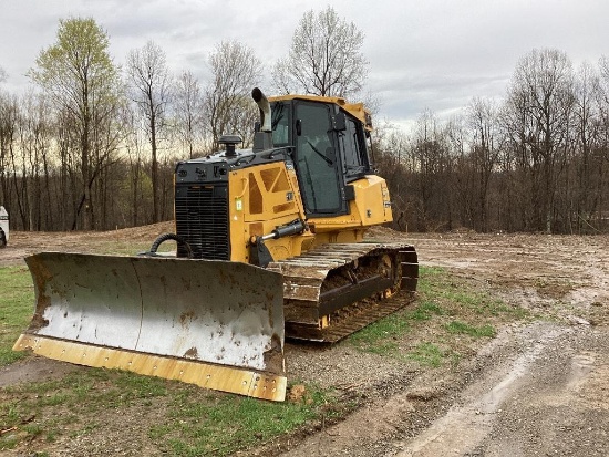 2019 JOHN DEERE 700K DOZER