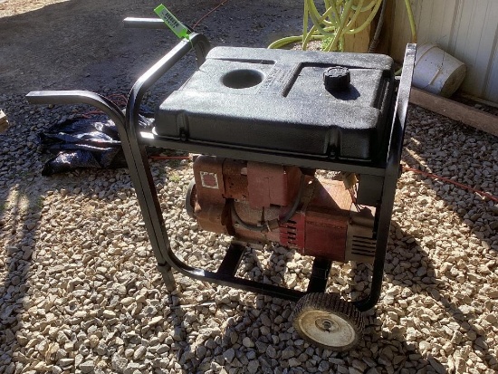 COLEMAN GENERATOR