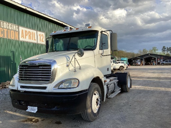 2006 FREIGHTLINER COLUMBIA , VIN# 1FUBA5CG76LV84067