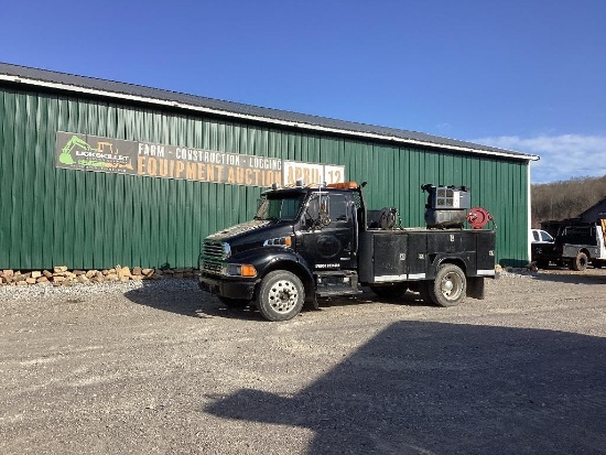 2001 STERLING M6500 ACTERRA TRUCK, VIN# 2FZAAHALX1AJ24441