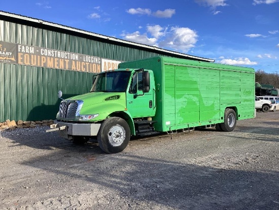 2005 INTERNATIONAL 4300, VIN# 1HTMMAAN95H151176