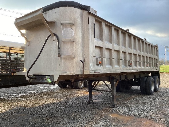 SUMMIT DUMP TRAILER