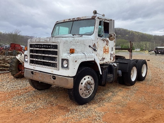 1981 INTERNATIONAL F-2275 TRUCK, VIN# 1HTDF2272BGB15883