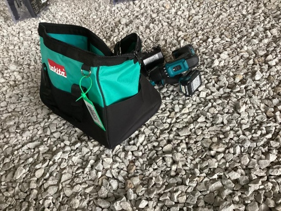 MAKITA DRILL SET