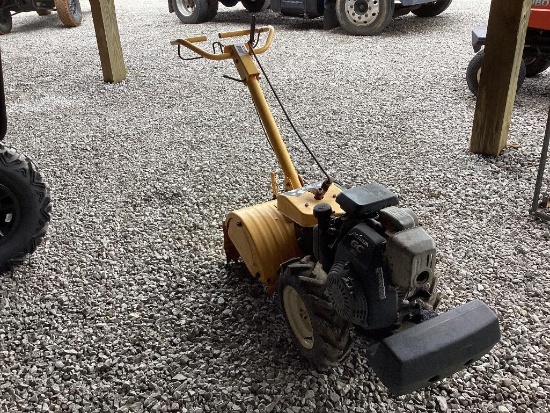 HONDA GARDEN TILLER