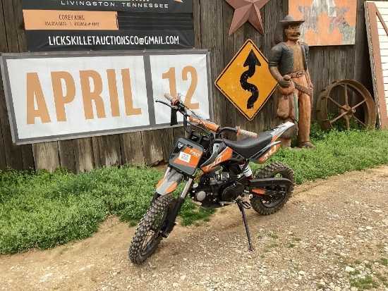 TAO PIT BIKE