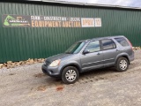 2006 HONDA CR-V, VIN# SHSRD789X6U429687