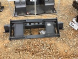 SKID STEER LAND RIPPER