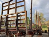 LOG TRAILER