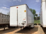 1985 GREAT DANE TRAILER, VIN# 1GRAA5613FB701181