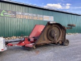 BUSH-HOG BATWING ROTARY CUTTER