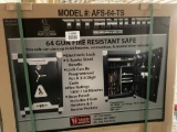 ARMOR TITANIUM SERIES GUN SAFE