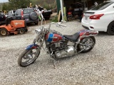 1999 HARLEY DAVIDSON SPRINGER