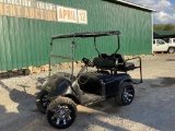 EZ-GO GOLF CART