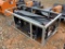 SKID STEER VIBRATORY ROLLER
