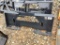 SKID STEER 3PT QUICK ATTACH