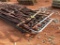 USED ASSORTED GATES