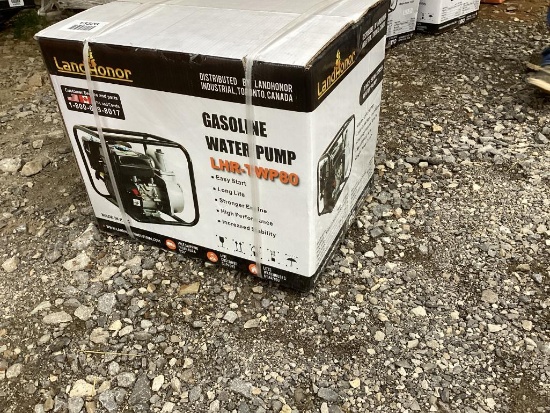 GAS WATER PUMP