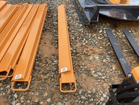 PALLET FORK EXTENSION