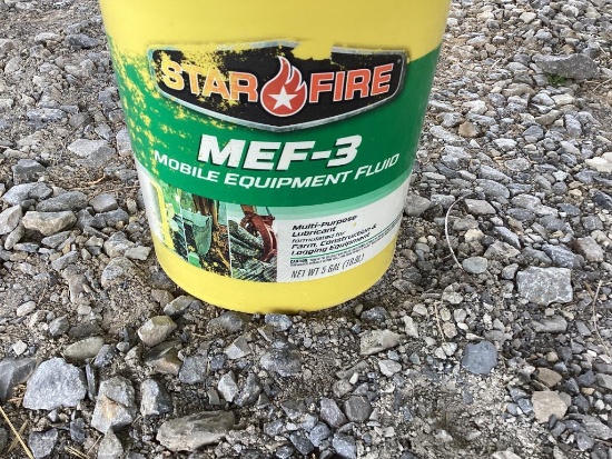 STAR FIRE MOBILE EQUIPMENT FUILD