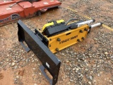 SKID STEER HYDRAULIC BREAKER