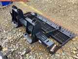 SKID STEER LAND LEVELER