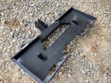 SKID STEER 3PT QUICK ATTACH
