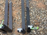 SKID STEER PALLET FORKS