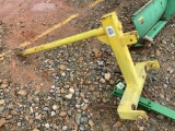 3PT HITCH HAY SPEAR
