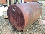 550 GALLON FUEL TANK