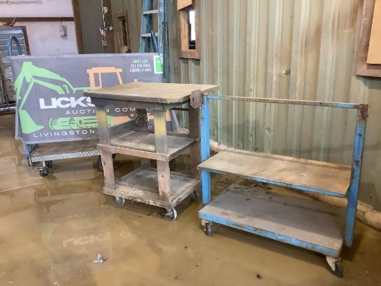 Work Tables