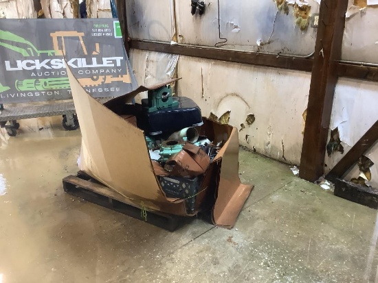 Pallet Misc. Tools
