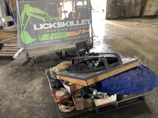 Misc. Pallet