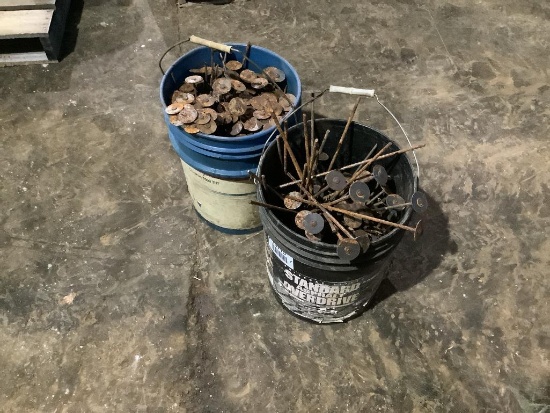 Landscaping Nails