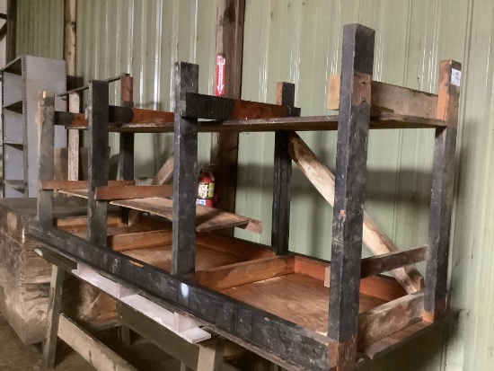 Metal Work Table
