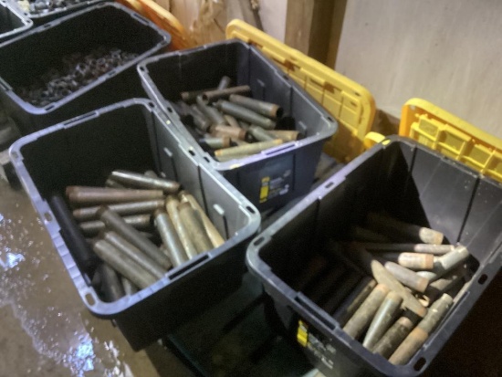 Pallet of Misc. Fittings