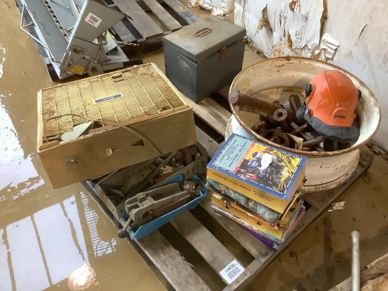 Pallet of Misc Items