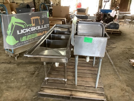 Stainless Sinks