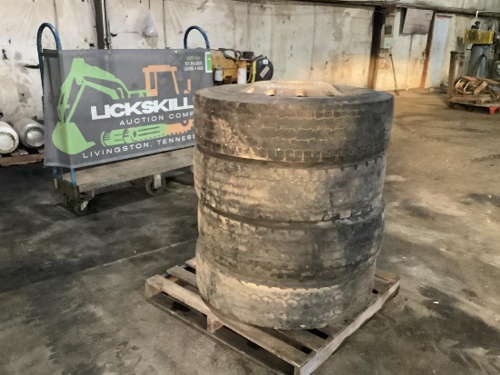 Wheels and Tires