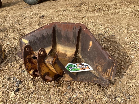 Ditch Bucket