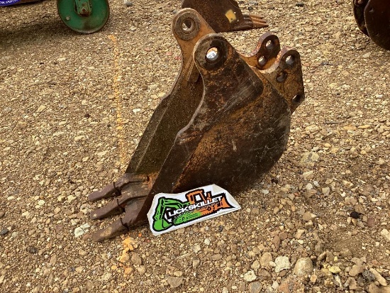 Backhoe Bucket