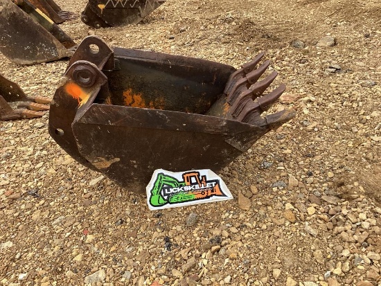 Backhoe Bucket