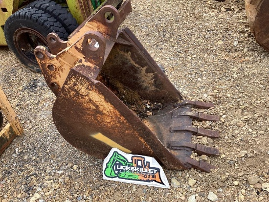 Backhoe Bucket